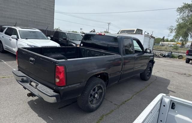 2004 Chevrolet Silverado K1500