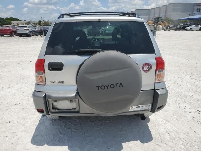 2002 Toyota Rav4