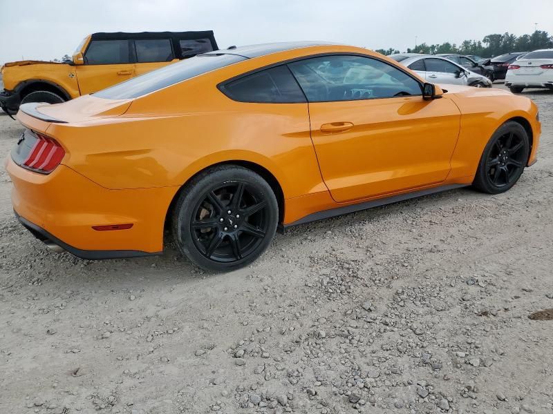 2018 Ford Mustang