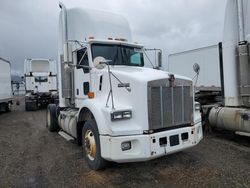 Salvage cars for sale from Copart Helena, MT: 2006 Kenworth Construction T800
