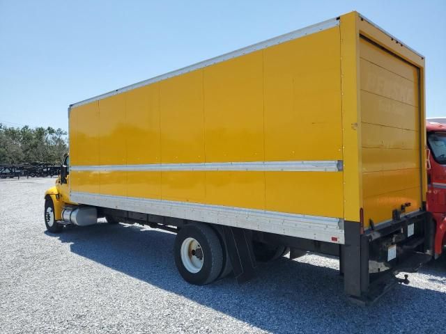 2021 International MV607
