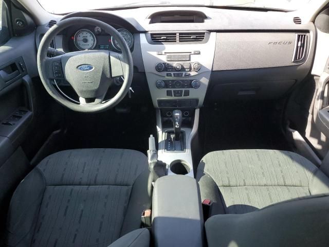 2009 Ford Focus SE