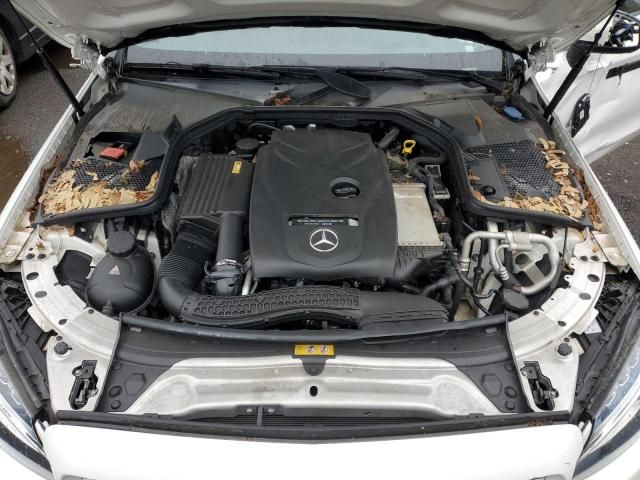 2017 Mercedes-Benz C 300 4matic