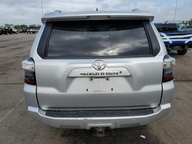 2015 Toyota 4runner SR5/SR5 Premium