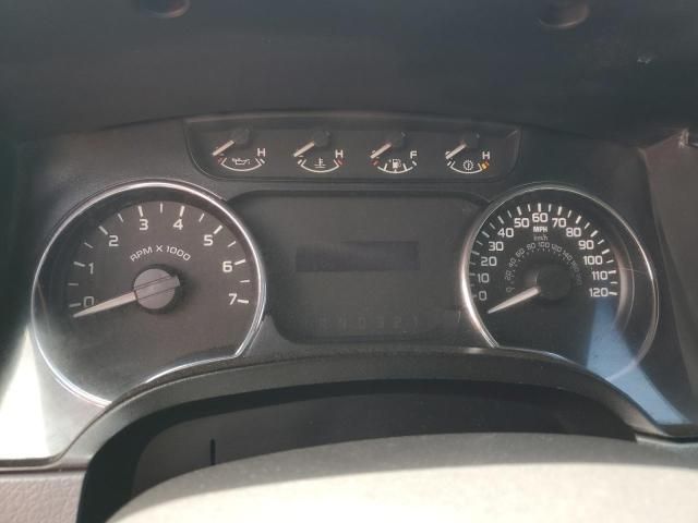 2011 Ford F150 Supercrew