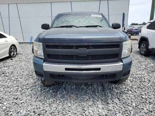 2009 Chevrolet Silverado K1500 LT