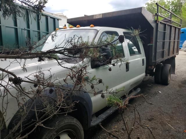 2007 Ford F550 Super Duty