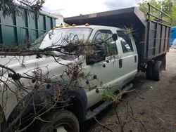 2007 Ford F550 Super Duty en venta en Waldorf, MD