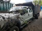 2007 Ford F550 Super Duty