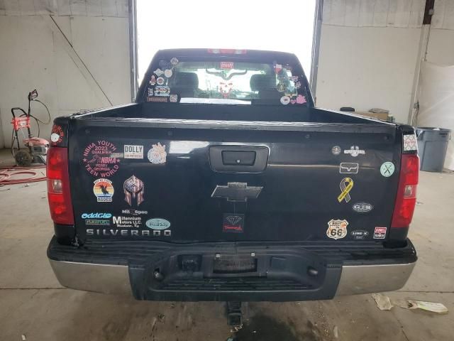 2011 Chevrolet Silverado K1500