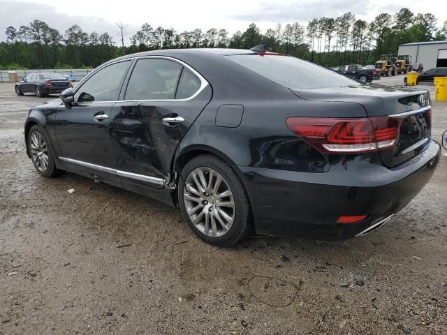 2016 Lexus LS 460