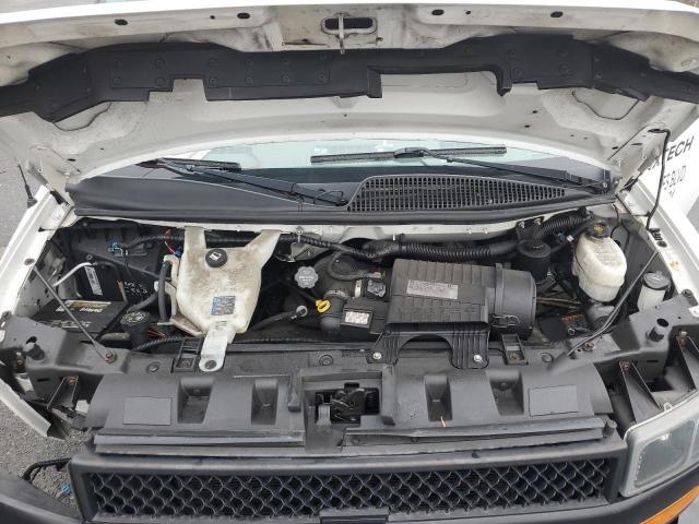 2019 Chevrolet Express G2500