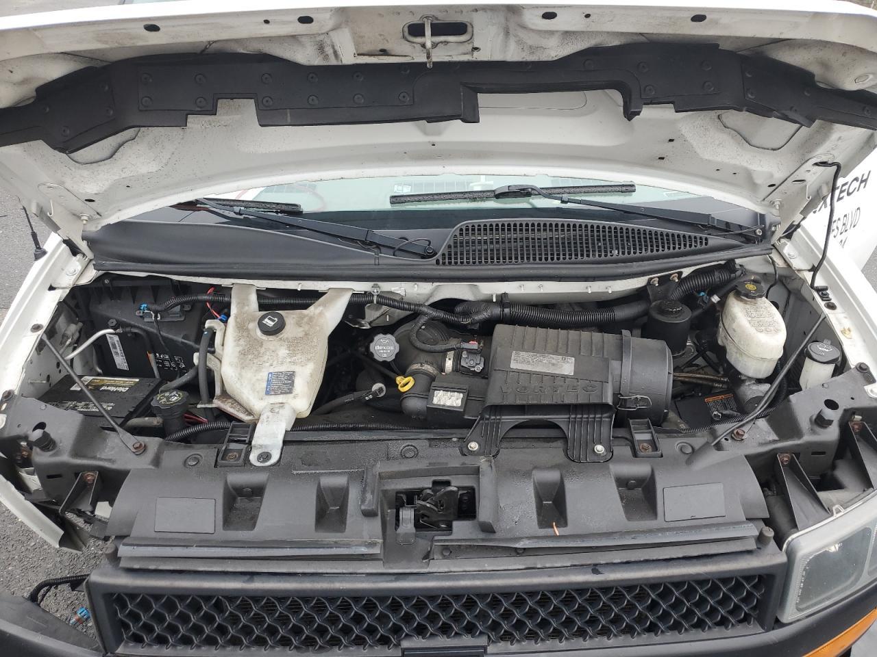 2019 Chevrolet Express G2500
