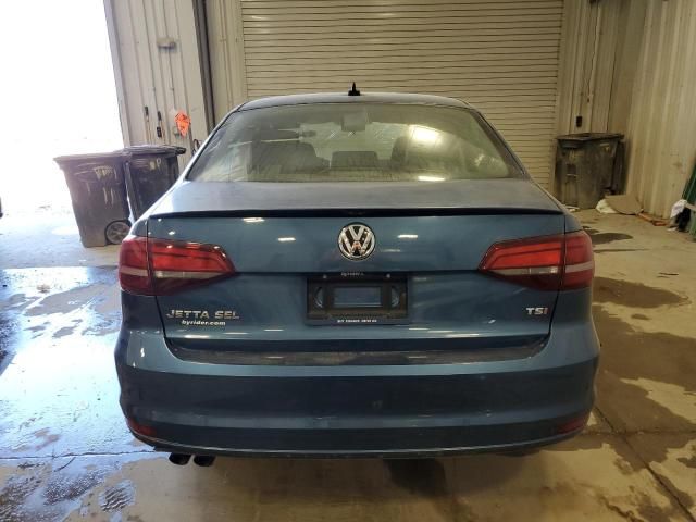 2016 Volkswagen Jetta SEL