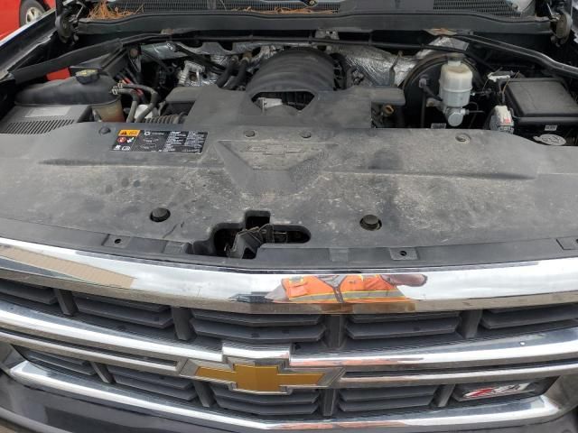 2014 Chevrolet Silverado K1500 LTZ