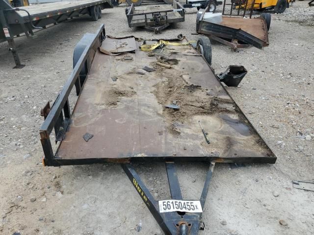 2016 Big Tex Utility Trailer