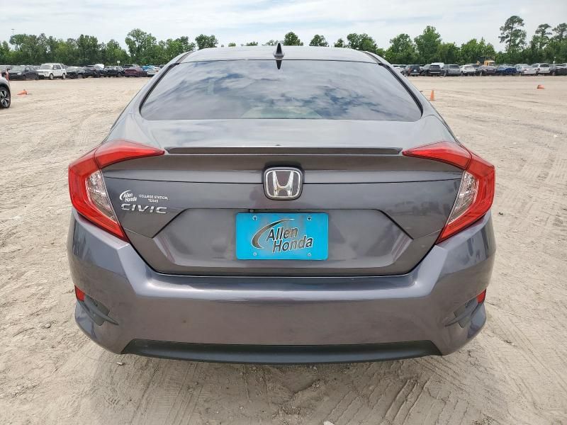 2018 Honda Civic EXL