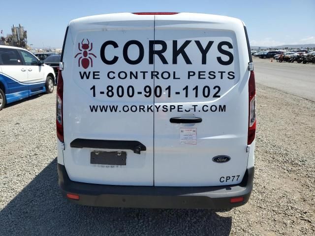2019 Ford Transit Connect XLT
