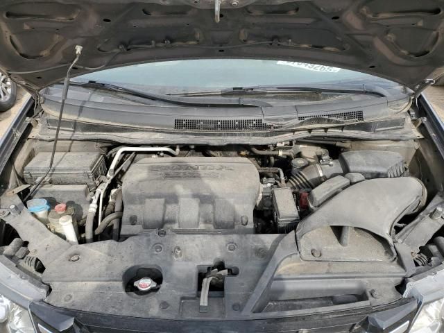 2014 Honda Odyssey Touring