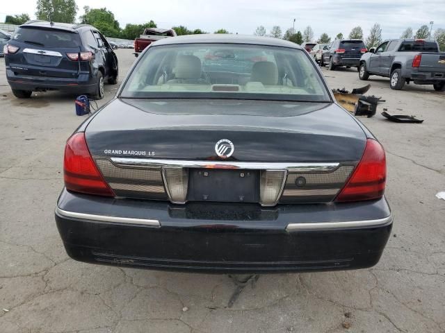 2007 Mercury Grand Marquis LS