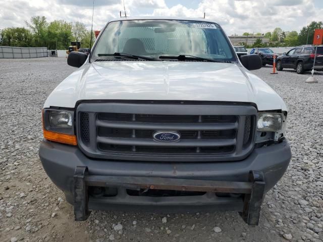 2001 Ford F250 Super Duty