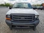 2001 Ford F250 Super Duty