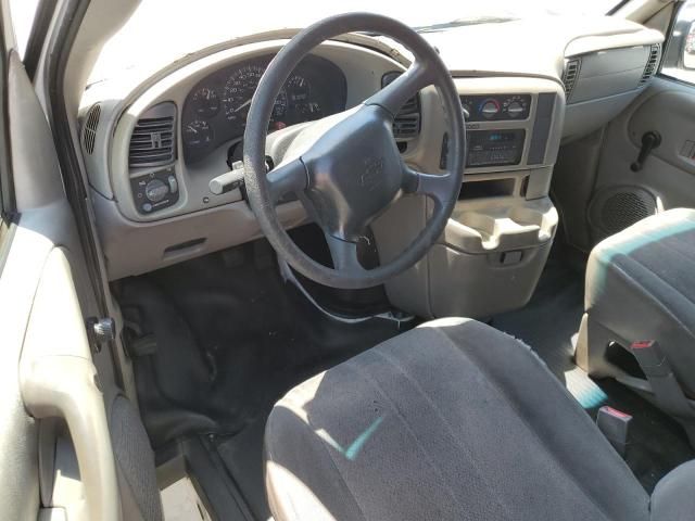 2003 Chevrolet Astro