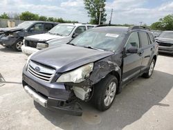 2010 Subaru Outback 2.5I Limited for sale in Kansas City, KS