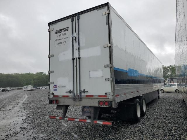 2020 Utility VS2DX DRY Van Trailer
