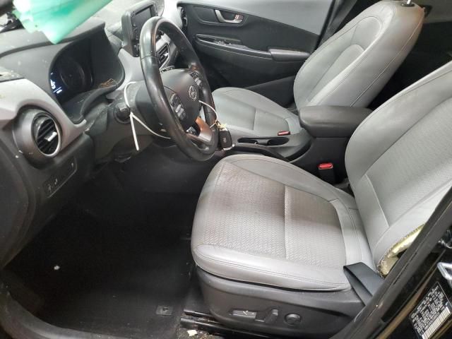 2018 Hyundai Kona Limited