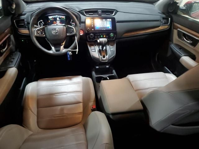 2021 Honda CR-V EXL