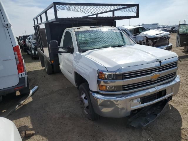 2016 Chevrolet Silverado C3500