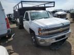 2016 Chevrolet Silverado C3500
