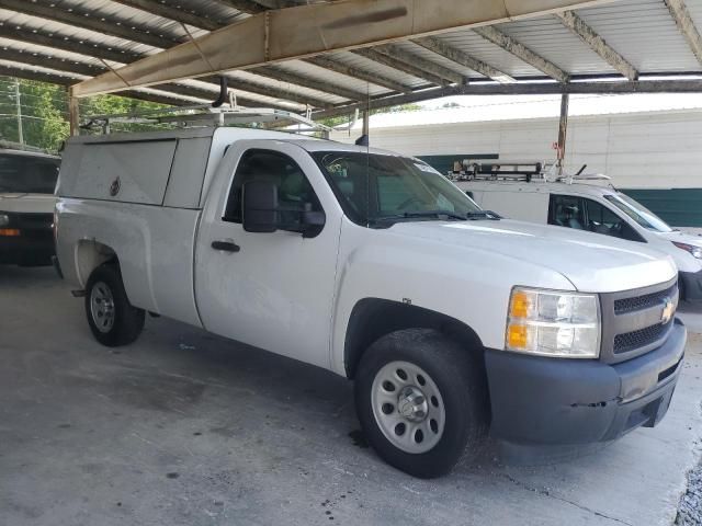 2013 Chevrolet Silverado C1500