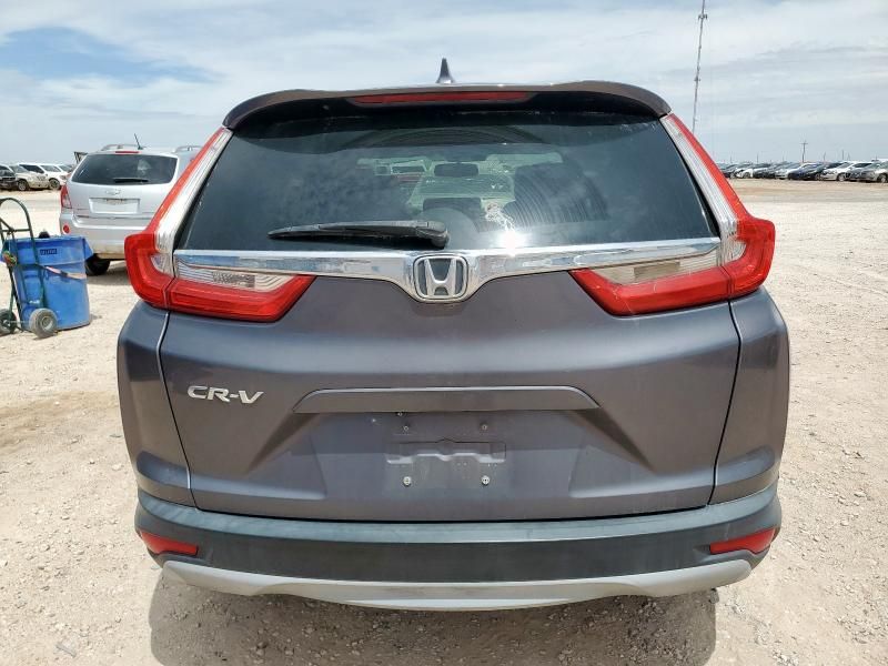 2017 Honda CR-V EXL