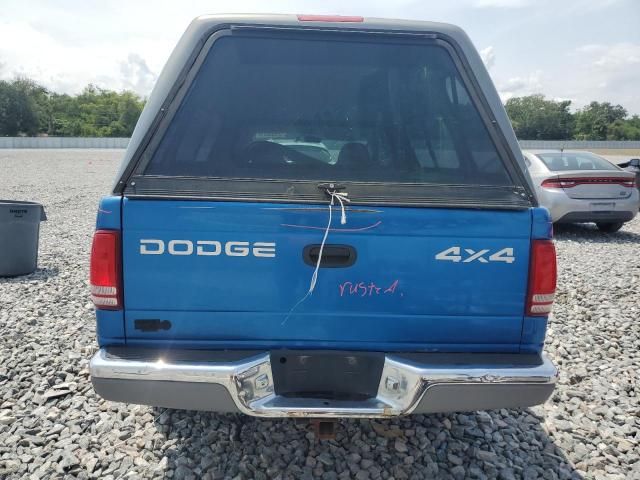 2001 Dodge Dakota