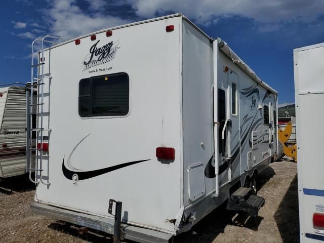 2006 Thor Jazz