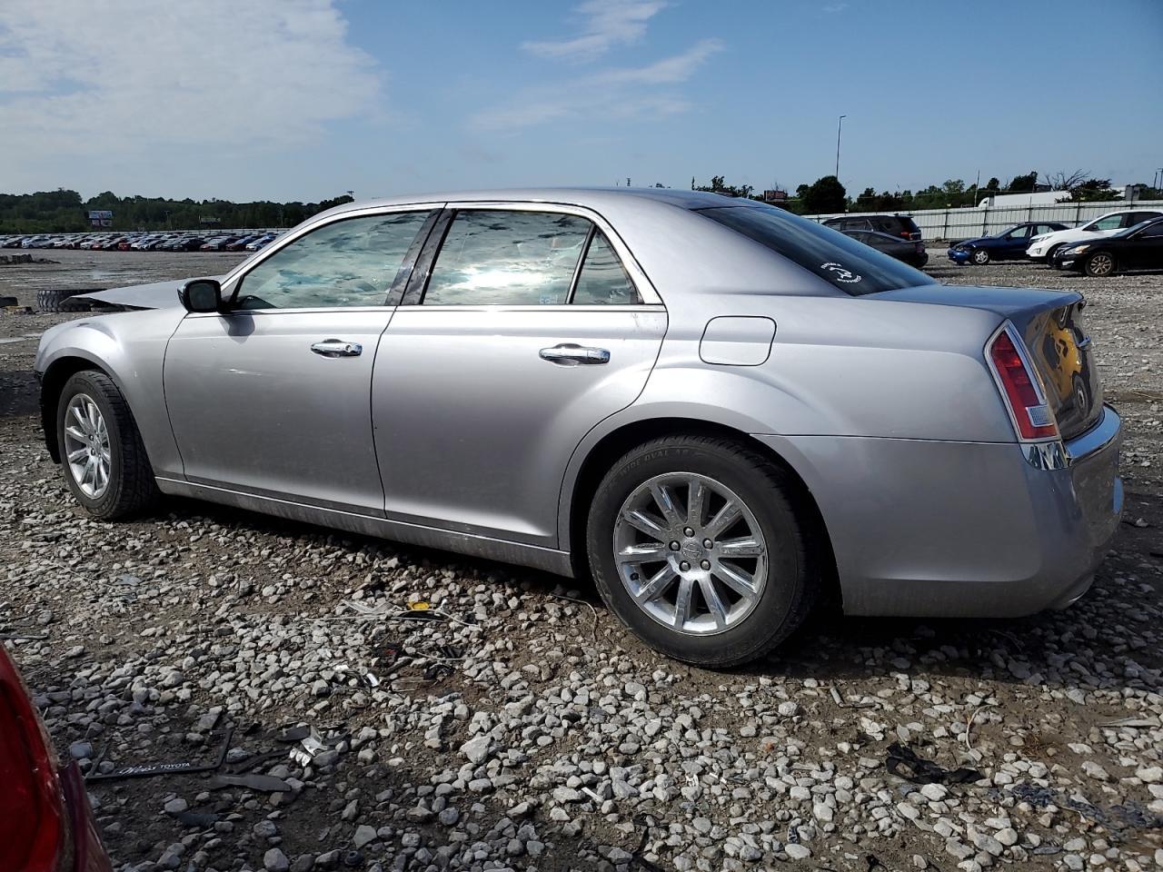 2013 Chrysler 300c