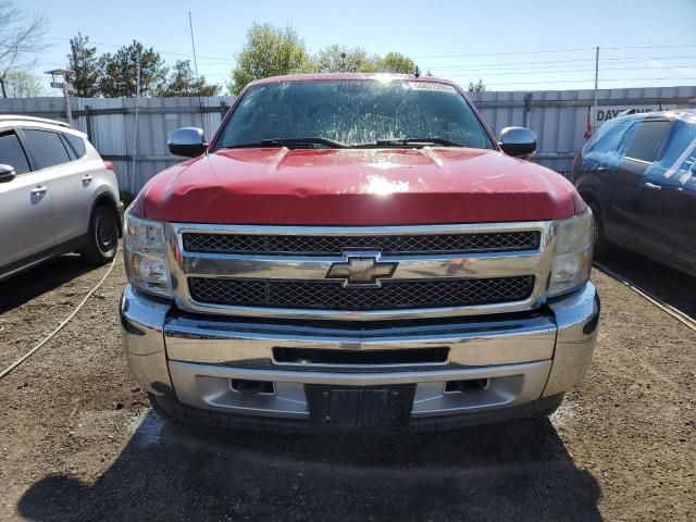 2011 Chevrolet Silverado K1500 LT