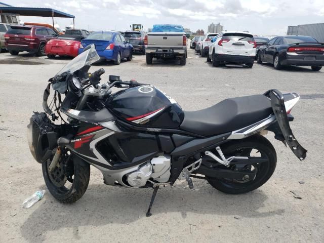 2008 Suzuki GSX650 F