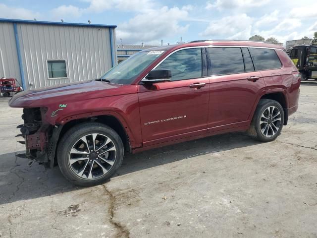 2023 Jeep Grand Cherokee L Overland