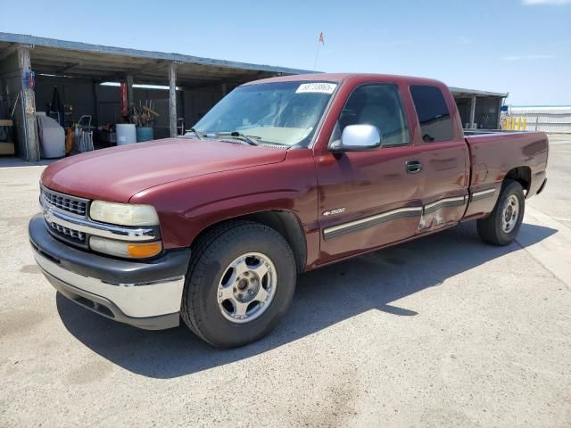 2001 Chevrolet Silverado C1500