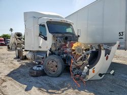 Salvage trucks for sale at Corpus Christi, TX auction: 2016 Peterbilt 579 Semi Truck