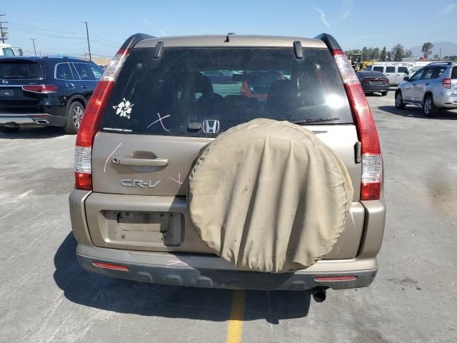 2005 Honda CR-V SE