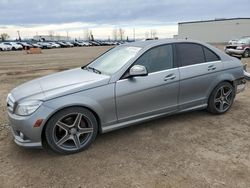 2009 Mercedes-Benz C 350 4matic for sale in Rocky View County, AB
