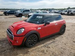 Mini Vehiculos salvage en venta: 2019 Mini Cooper S