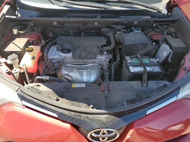 2016 Toyota Rav4 XLE