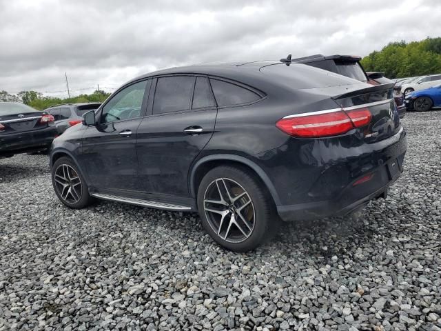 2019 Mercedes-Benz GLE Coupe 43 AMG