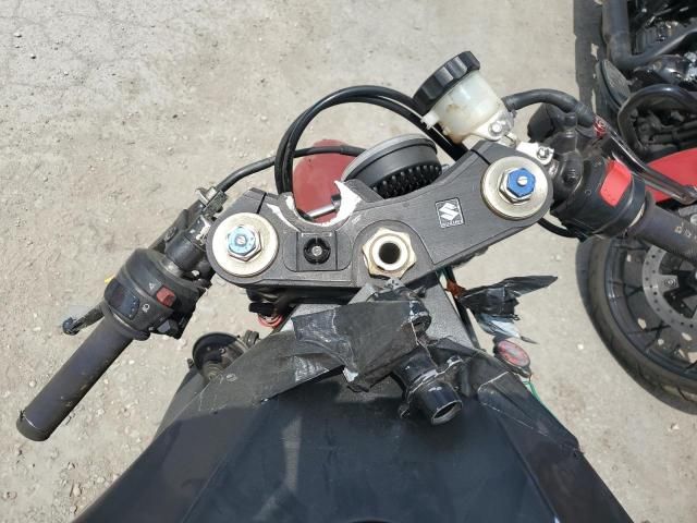 2007 Suzuki GSX-R600