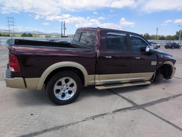 2012 Dodge RAM 1500 Longhorn